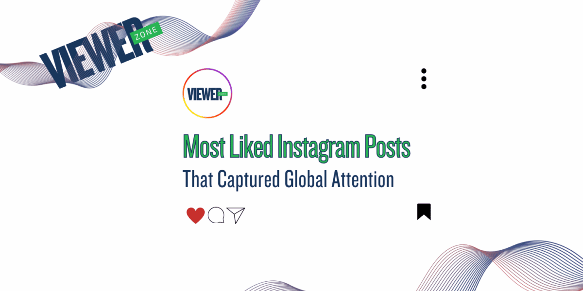 Most Liked Instagram Posts That Captured Global Attention 