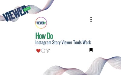How Do Instagram Story Viewer Tools Work? 