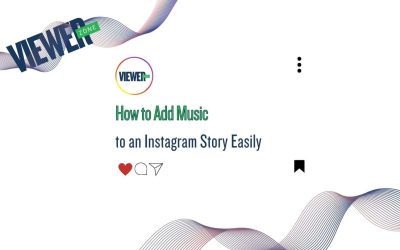 How to Add Music to an Instagram Story Easily