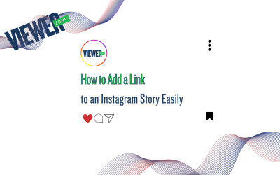 How to Add a Link to an Instagram Story Easily